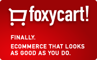FoxyCart: Finally, ecommerce that looks as good as you do.